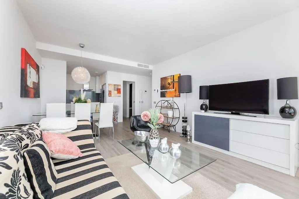 Perfect 3 Bed Apt In Le Mirage With Seaview Rdr313 Estepona 0*,