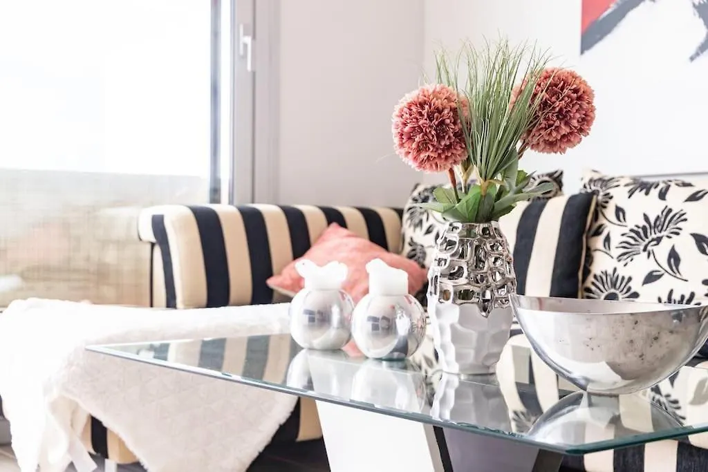 Perfect 3 Bed Apt In Le Mirage With Seaview Rdr313 Estepona Apartment