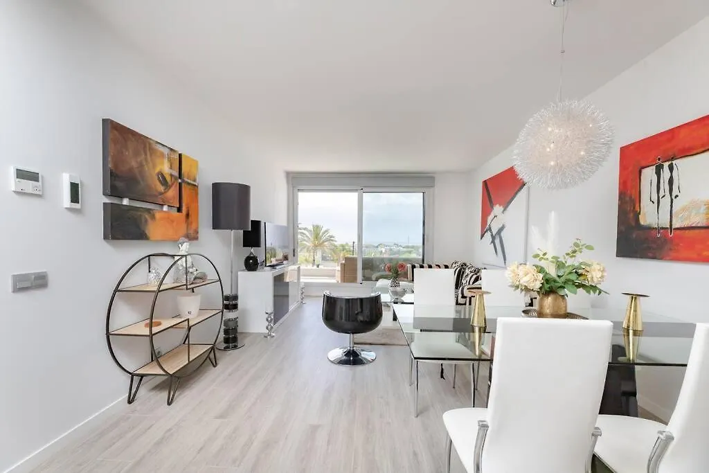 Apartment Perfect 3 Bed Apt In Le Mirage With Seaview Rdr313 Estepona Spain