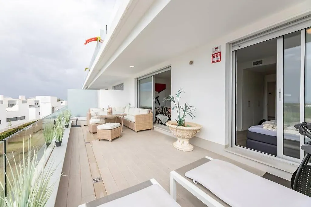 Perfect 3 Bed Apt In Le Mirage With Seaview Rdr313 Estepona