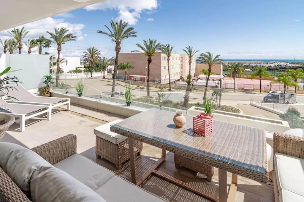 Apartment Perfect 3 Bed Apt In Le Mirage With Seaview Rdr313 Estepona