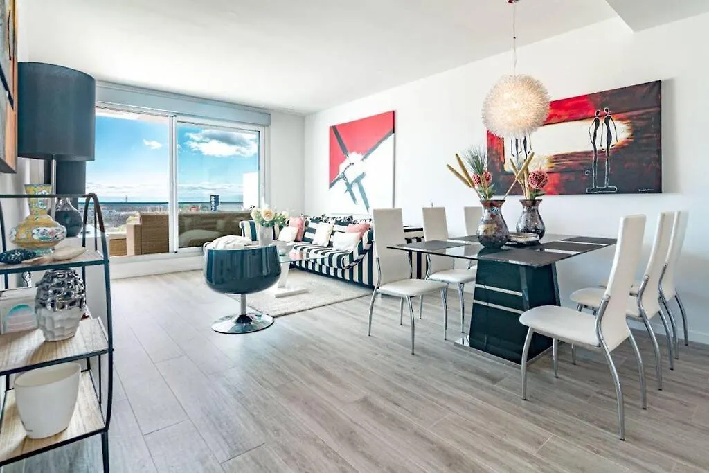 Perfect 3 Bed Apt In Le Mirage With Seaview Rdr313 Estepona Apartment