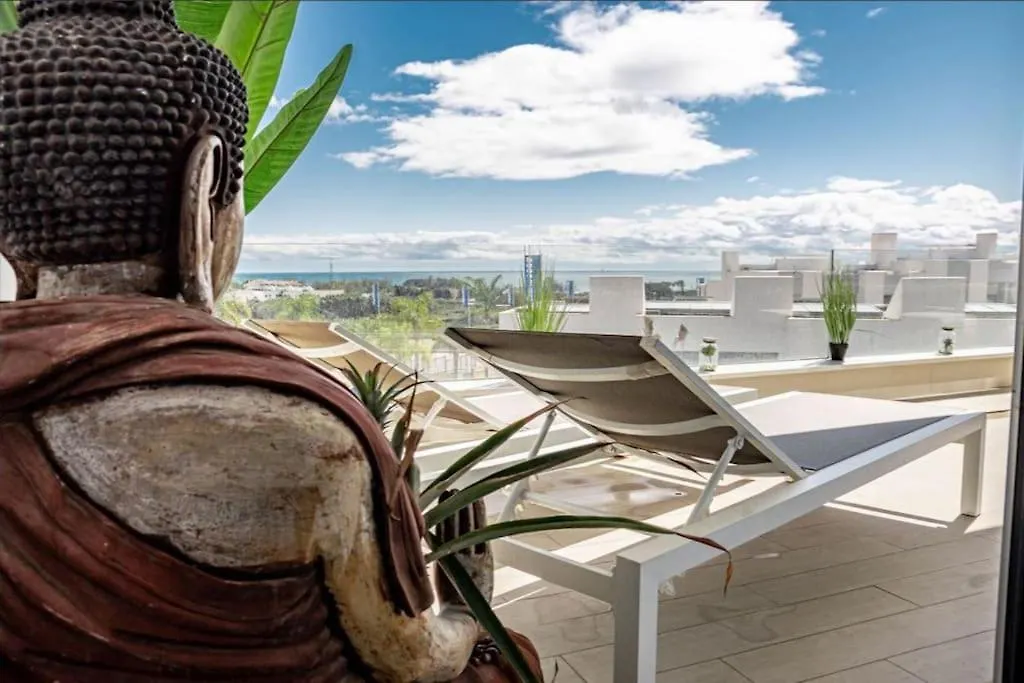 Perfect 3 Bed Apt In Le Mirage With Seaview Rdr313 Estepona Spain