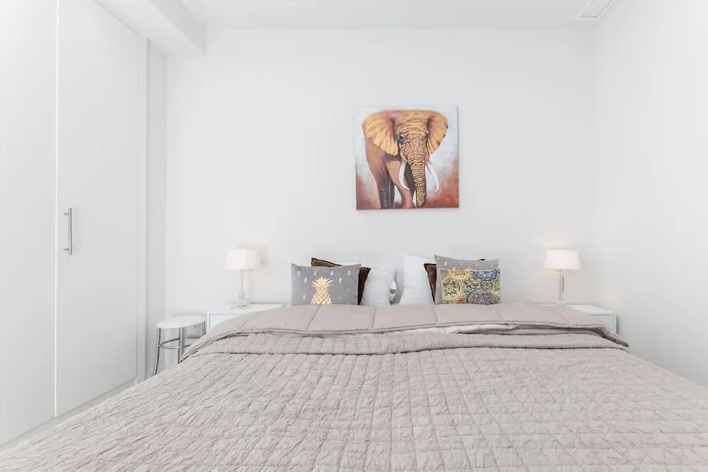 Perfect 3 Bed Apt In Le Mirage With Seaview Rdr313 Estepona 0*,