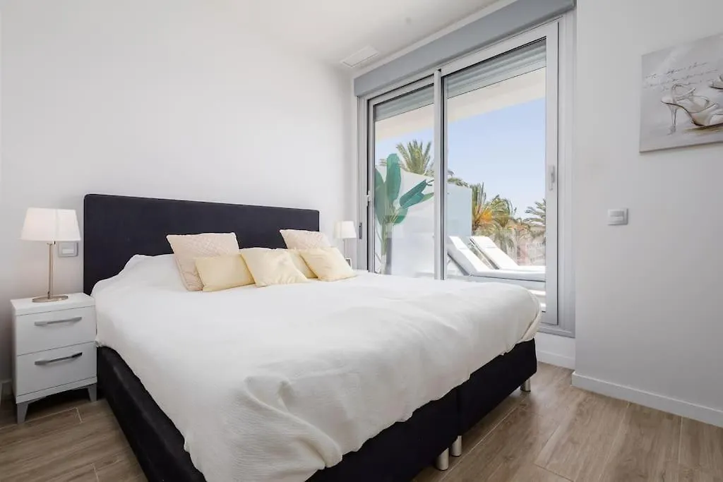 Perfect 3 Bed Apt In Le Mirage With Seaview Rdr313 Estepona