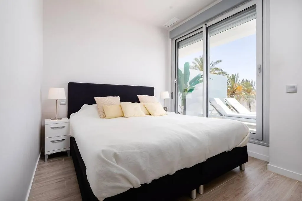 Perfect 3 Bed Apt In Le Mirage With Seaview Rdr313 Estepona Spain