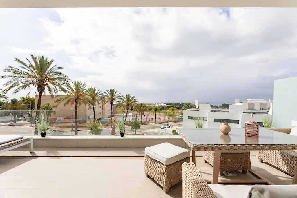 Perfect 3 Bed Apt In Le Mirage With Seaview Rdr313 Estepona