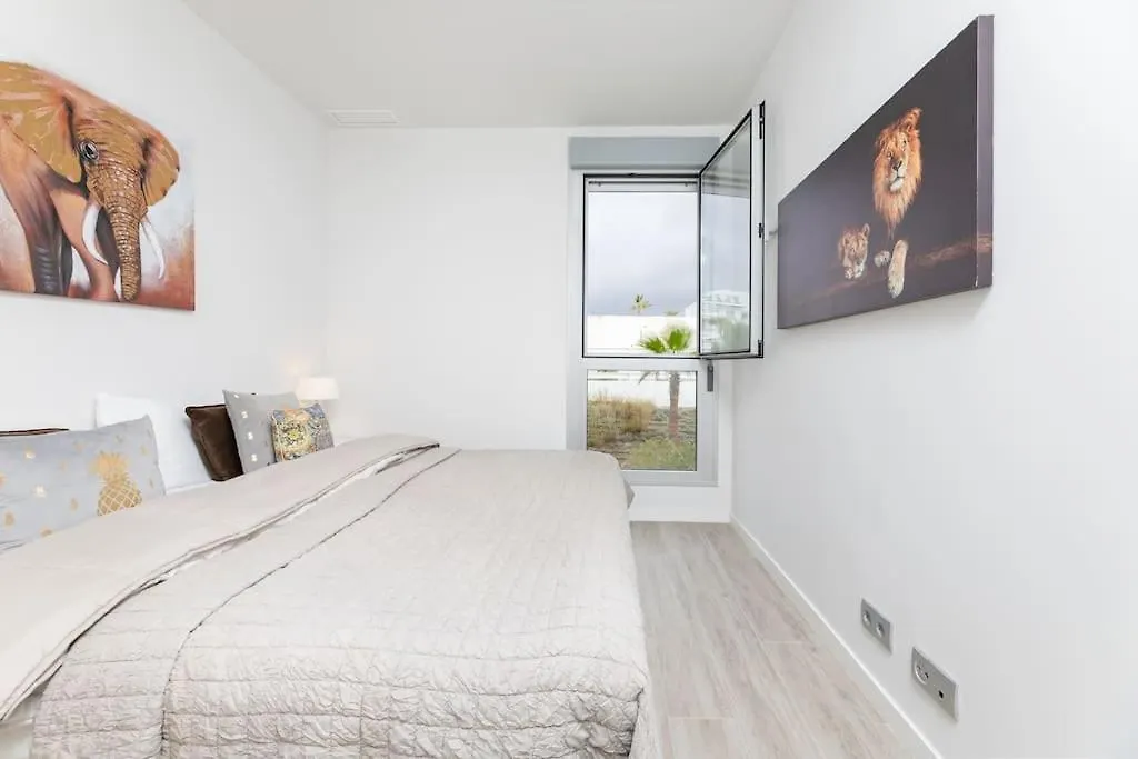 Perfect 3 Bed Apt In Le Mirage With Seaview Rdr313 Estepona Apartment